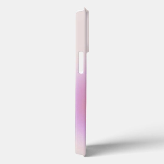 Coque iphone esthétique minimaliste (Verso / Droite)