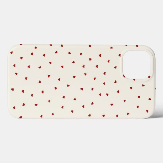 Coque iphone esthétique minimaliste (Verso (horizontal))