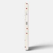 Coque iphone esthétique minimaliste (Verso / Gauche)