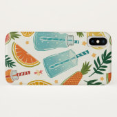 coque iphone été (Dos (Horizontal))