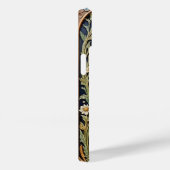 coque iphone étoile fleur sauvage en soirée (Verso / Droite)