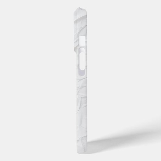 Coque iphone expert monochrome (Verso / Gauche)