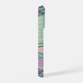 Coque iphone Eye-Planet-Paisley (Côté droit)