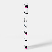 Coque iphone face Cutie (Verso / Droite)