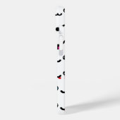 Coque iphone face Cutie (Verso / Gauche)