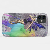 Coque iphone Fairy Pony (Dos (Horizontal))
