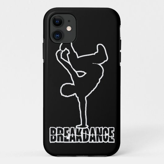 Coque iphone fait sur commande de couleur de smurf (Dos)