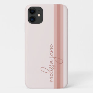 Coque iphone féminine moderne
