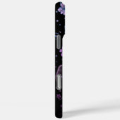 coque iphone fille beauté bloom pour toujours (Verso / Droite)