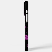 coque iphone fille beauté bloom pour toujours (Verso / Gauche)