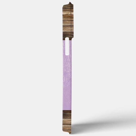 Coque iphone fille de pays (Verso / Droite)