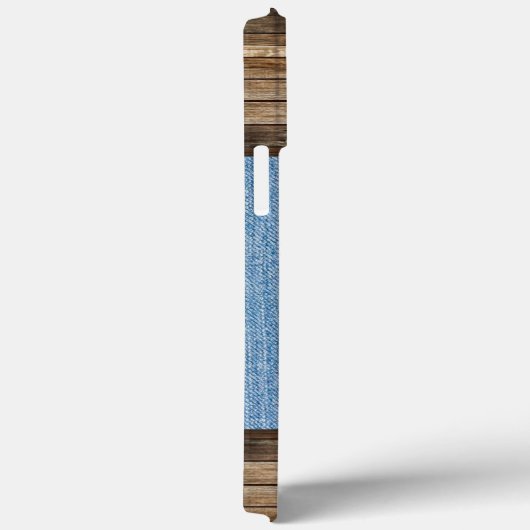 Coque iphone fille de pays (Verso / Droite)