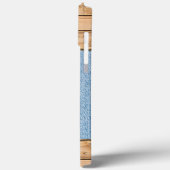 Coque iphone fille de pays (Verso / Gauche)