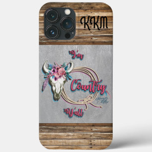 Coque iphone fille de pays