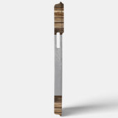 Coque iphone fille de pays (Verso / Droite)