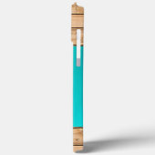 Coque iphone fille de pays (Verso / Gauche)