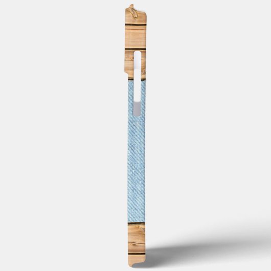 Coque iphone fille de pays (Verso / Gauche)