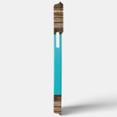 Coque iphone fille de pays (Verso / Droite)