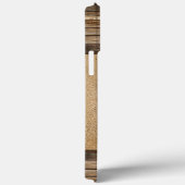 Coque iphone fille de pays (Verso / Droite)