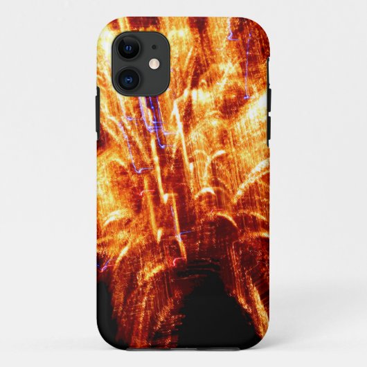 Coque iphone Firework (Dos)