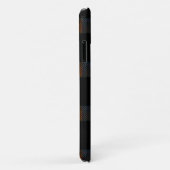 coque iphone flannel (Dos/Droite)