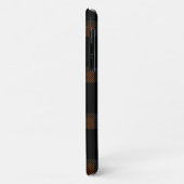 coque iphone flannel (Dos/Gauche)