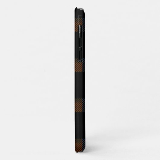 coque iphone flannel (Dos/Gauche)