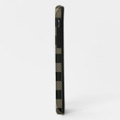Coque iphone Flannel Reindeer (Dos/Gauche)