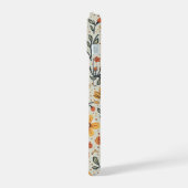 coque iphone(fleur) (Côté gauche)
