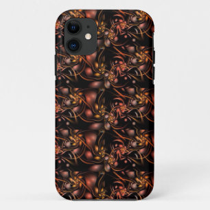 Coque iphone floral