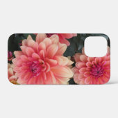 Coque iphone floral (Verso (horizontal))