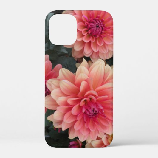 Coque iphone floral (Verso)