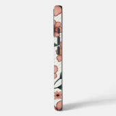 coque iphone floral (Verso / Gauche)