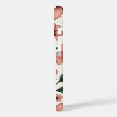 coque iphone floral (Verso / Gauche)