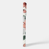 coque iphone floral (Verso / Droite)