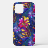 Coque iphone floral de Freesia (Verso)