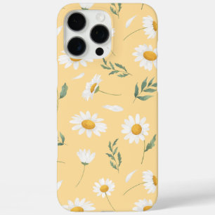 Coque iphone floral de marguerite - Couverture est