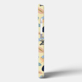 Coque iphone Floral Elegance (Verso / Gauche)