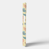 Coque iphone Floral Elegance (Verso / Droite)