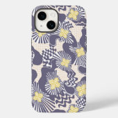 Coque iphone floral unique (Verso)