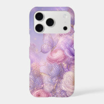 Coque iPhone florale – Belle fleur téléphone