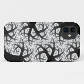 Coque iphone forestier hanté (Dos (Horizontal))