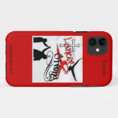 Coque iphone fort de Lancer Lasalle (Dos (Horizontal))
