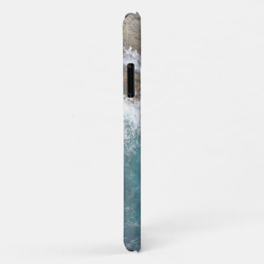 COQUE IPHONE FOTH Ocean (Dos/Droite)