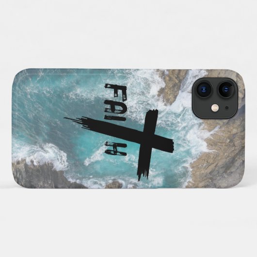 COQUE IPHONE FOTH Ocean (Dos (Horizontal))