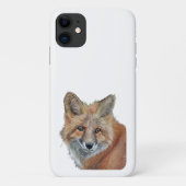Coque iphone Fox (Dos)