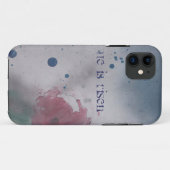 Coque iphone frais (Dos (Horizontal))