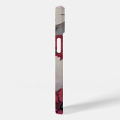 Coque iphone français de Bulldog (Verso / Droite)