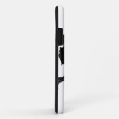 Coque iphone galactique de garde forestière de (Dos/Droite)