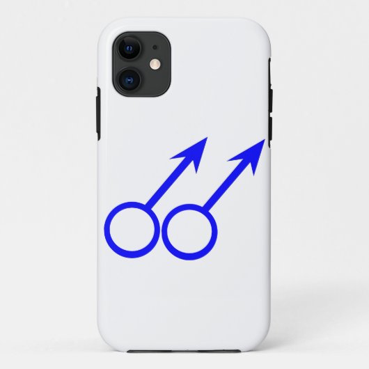 Coque iphone Gay Lovers (Dos)